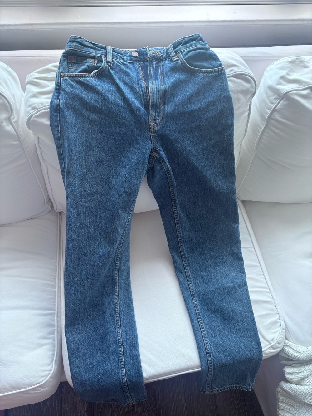 W Nudie Jeans W 28 L 30